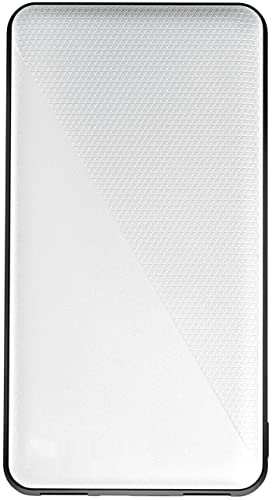 power bank 10.000mah, 100/240v, 73x15x138mm - carga dispositivos móviles de forma portátil y conveniente.