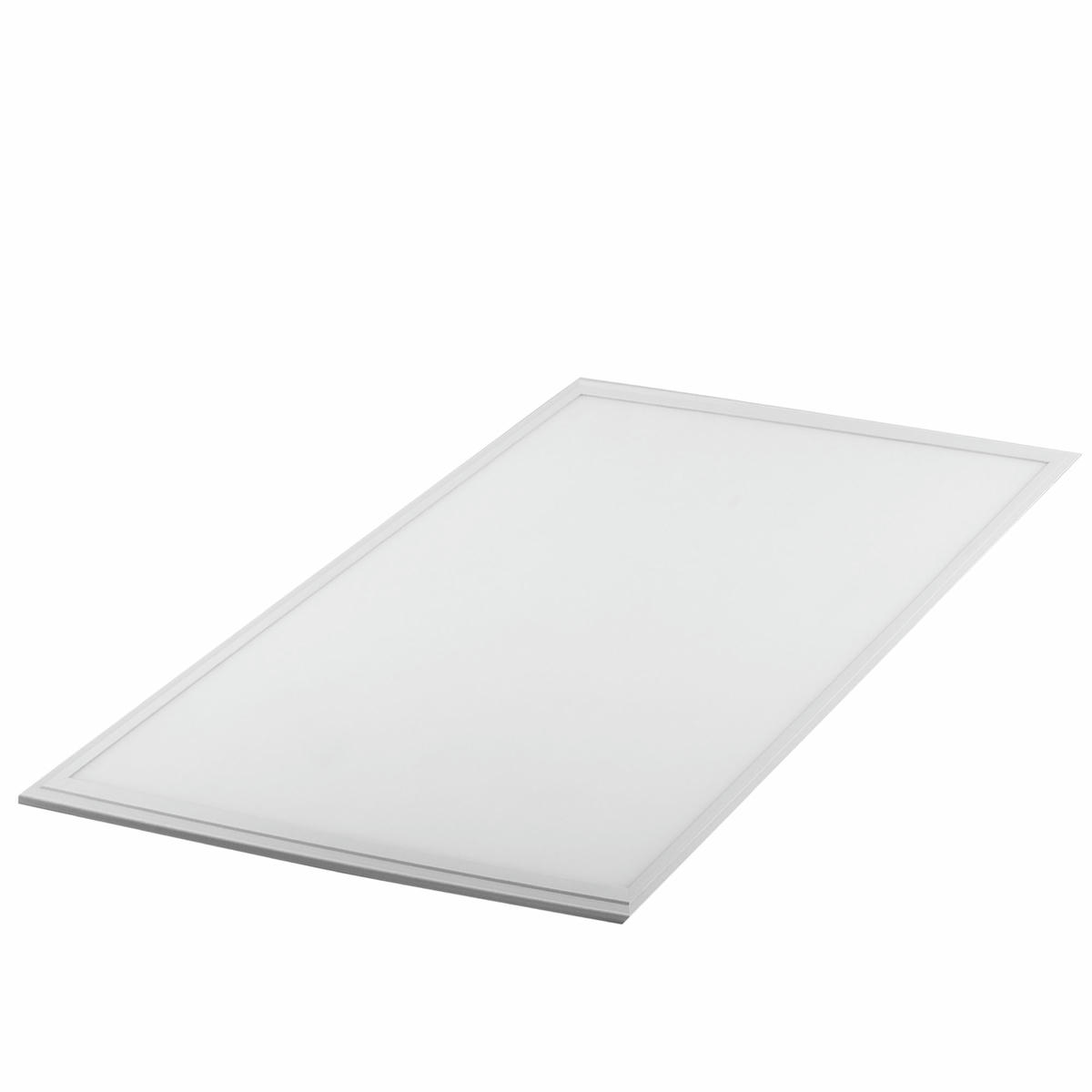 pANEL LED ALUM.BLANCO 30x60CM 20W FRÍA: Ilumina tus espacios con elegancia y eficiencia. Disfruta de una luz blanca fría ideal para oficinas, cocinas o salas de reuniones. Ahorra energía.