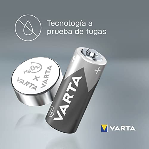 batería plata de 1,55V Ø9,5x2,05mm, ideal para relojes y dispositivos pequeños (blister 1 unidad)